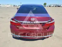 2017 Honda Accord фото