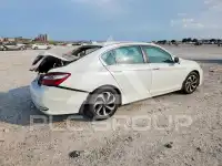 2017 Honda Accord фото
