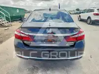 2017 Honda Accord фото