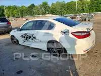 2017 Honda Accord фото