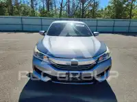 2017 Honda Accord фото