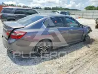 2017 Honda Accord фото