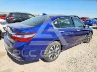 2017 Honda Accord фото
