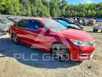 2017 Honda Accord фото