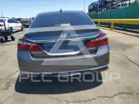 2017 Honda Accord фото