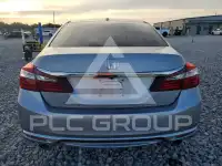 2017 Honda Accord фото