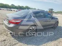 2017 Honda Accord фото