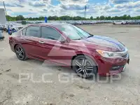 2017 Honda Accord фото