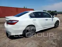 2017 Honda Accord фото