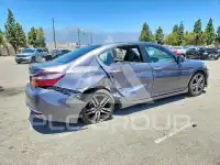 2017 Honda Accord фото
