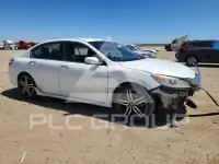 2017 Honda Accord фото