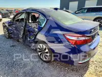 2017 Honda Accord фото