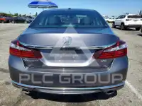 2017 Honda Accord фото