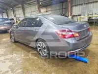 2017 Honda Accord фото