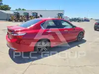 2017 Honda Accord фото