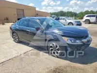 2017 Honda Accord фото