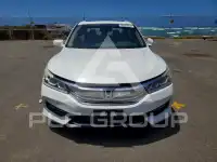 2017 Honda Accord photo
