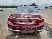 2017 Honda Accord фото