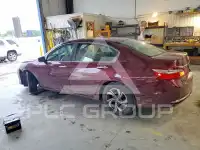 2017 Honda Accord фото