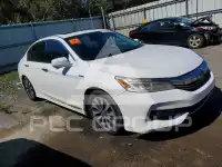 2017 Honda Accord фото