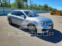 2017 Honda Accord фото