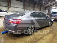 2017 Honda Accord фото