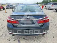 2017 Honda Accord фото