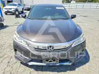 2017 Honda Accord фото