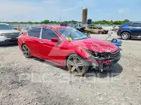 2017 Honda Accord фото