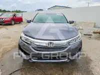 2017 Honda Accord фото