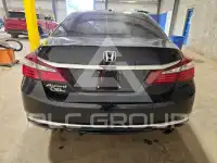2017 Honda Accord фото