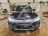 2017 Honda Accord фото