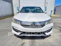 2017 Honda Accord фото