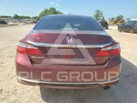 2017 Honda Accord фото