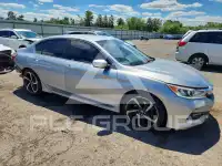 2017 Honda Accord фото