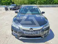 2017 Honda Accord фото