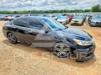 2017 Honda Accord фото