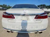 2017 Honda Accord фото