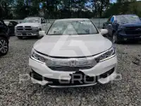 2017 Honda Accord фото