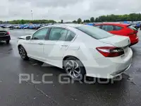 2017 Honda Accord фото