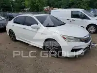 2017 Honda Accord фото