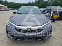 2017 Honda Accord фото