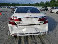 2017 Honda Accord фото