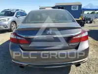 2017 Honda Accord фото