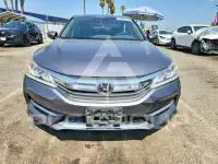 2017 Honda Accord фото