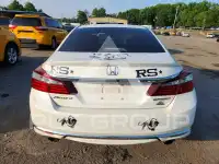 2017 Honda Accord фото