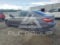 2017 Honda Accord фото