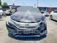 2017 Honda Accord фото
