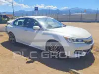 2017 Honda Accord фото