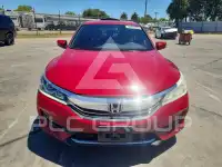 2017 Honda Accord фото